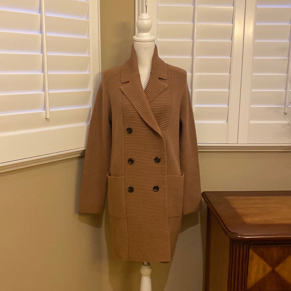 Ann Taylor Car Sweater